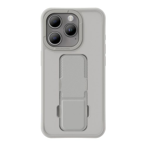 Amazing Thing Etui Matte Pro Mag Case 12FT IP156.7PMPGY do Iphone 15 Pro Max szürke