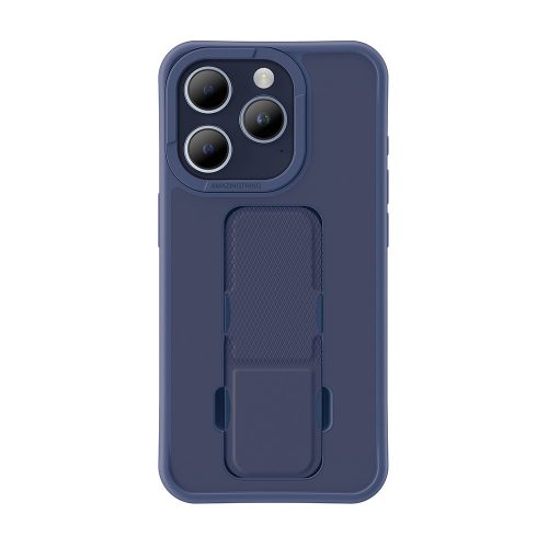 Amazing Thing Etui Matte Pro Mag Case 12FT IP156.7PMPBU do Iphone 15 Pro Max sötétkék