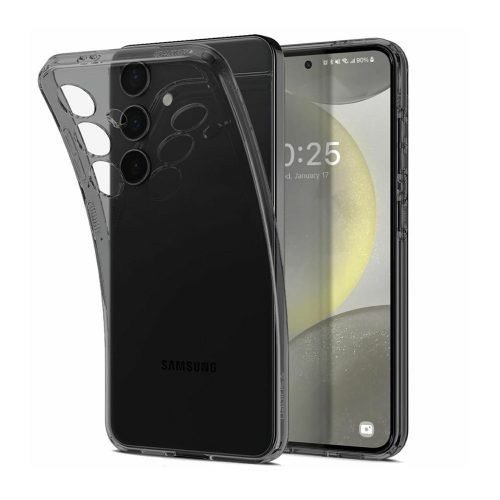 Etui SPIGEN folyadékkristály ACS07324 do Samsung Galaxy S24 Plus átlátszó