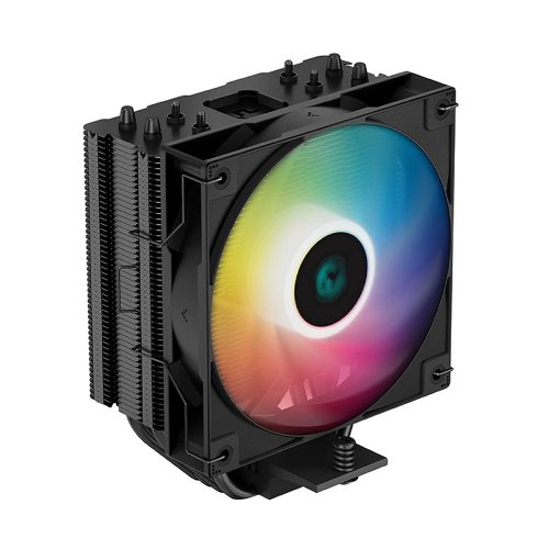 Deepcool AG400 BK ARGB univerzális CPU hűtő (R-AG400-BKANMC-G-2)