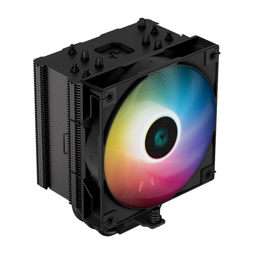 Deepcool AG500 BK ARGB univerzális CPU hűtő (R-AG500-BKANMN-G-1)