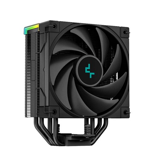 Deepcool AK400 DIGITAL univerzális CPU hűtő fekete (R-AK400-BKADMN-G)