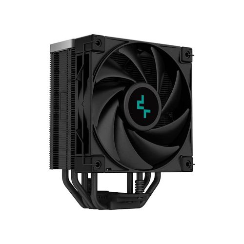 Deepcool AK400 ZERO DARK univerzális CPU hűtő (R-AK400-BKNNMN-G-2)