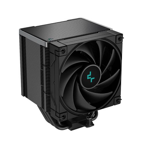 Deepcool AK500 ZERO DARK univerzális CPU hűtő (R-AK500-BKNNMT-G-1)