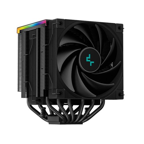 Deepcool AK620 DIGITAL univerzális CPU hűtő fekete (R-AK620-BKADMN-G)