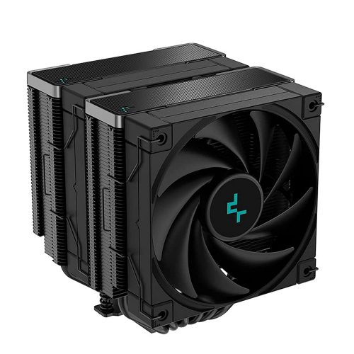 Deepcool AK620 ZERO DARK univerzális CPU hűtő (R-AK620-BKNNMT-G-1)