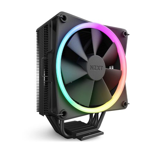 NZXT T120 RGB univerzális CPU hűtő fekete (RC-TR120-B1)