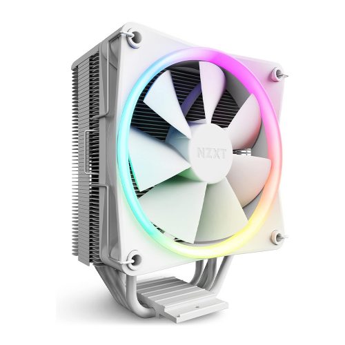 NZXT T120 RGB univerzális CPU hűtő fehér (RC-TR120-W1)