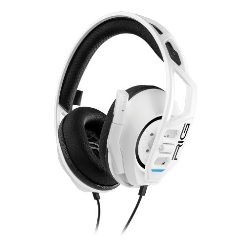 Nacon RIG 300 PRO HX gaming headset fehér (RIG300PROHXW)