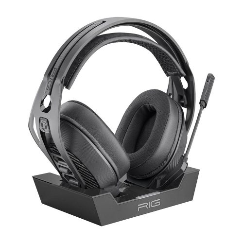 Nacon RIG 800 Pro HS vezeték nélküli gaming headset fekete