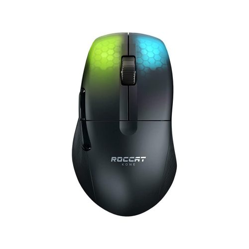 Roccat Kone Pro Air vezeték nélküli optikai egér fekete (ROC-11-410-02)