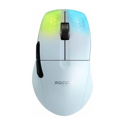 Roccat Kone Pro Air vezeték nélküli optikai egér fehér (ROC-11-415-02)