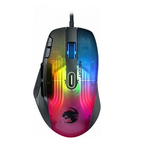 Roccat Kone XP Gaming egér fekete (ROC-11-420-02)