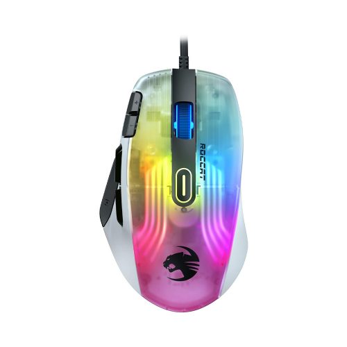 Roccat Kone XP Gaming egér fehér (ROC-11-425-02)