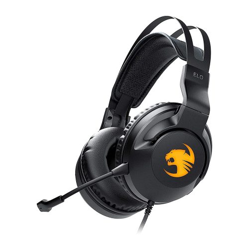 Roccat ELO 7.1 USB gaming headset fekete (ROC-14-130-02)