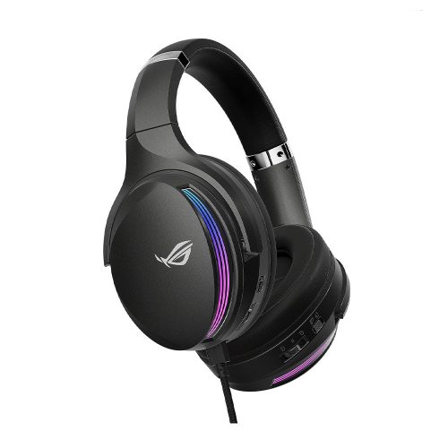 ASUS ROG Fusion II 500 gaming headset fekete (90YH02W5-B2UA00)