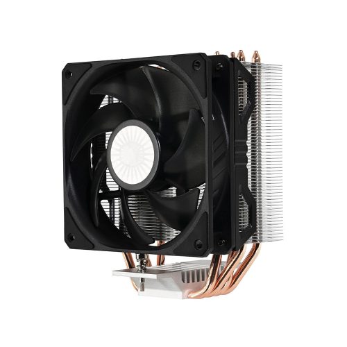 Cooler Master Hyper 212 EVO V2 (LGA1700 támogatással) univerzális CPU hűtő (RR-2V2E-18PK-R2)