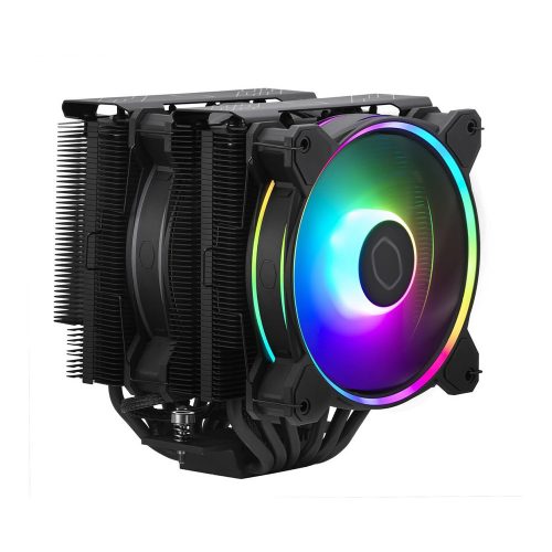 Cooler Master HYPER 622 HALO CPU hűtő fekete (RR-D6BB-20PA-R1)