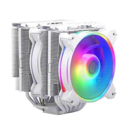 Cooler Master HYPER 622 HALO WHITE EDITION CPU hűtő fehér (RR-D6WW-20PA-R1)