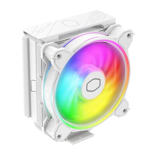 Cooler Master Hyper 212 Halo White univerzális CPU hűtő (RR-S4WW-20PA-R1)