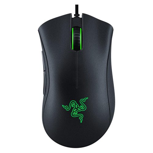 Razer DeathAdder Essential optikai egér fekete (RZ01-03850100-R3M1)