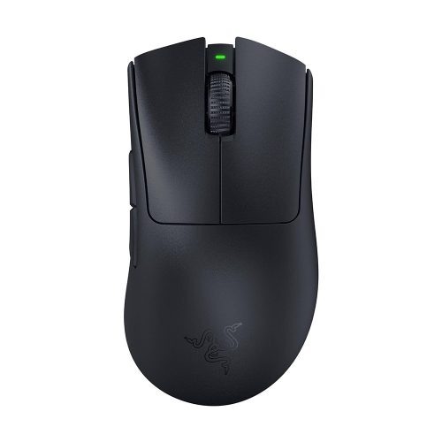 Razer DeathAdder V3 Pro vezeték nélküli egér fekete (RZ01-04630100-R3G1)