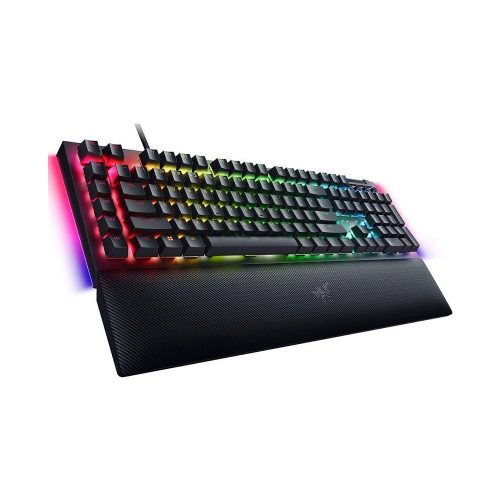 Razer BlackWidow V4 Green Switch US billentyűzet (RZ03-04690100-R3M1)