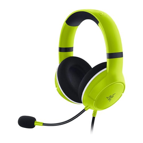 Razer Kaira X for Xbox gaming headset fekete-sárga (RZ04-03970600-R3M1)