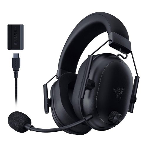 Razer BlackShark V2 Pro 2023 gaming headset fekete (RZ04-04530100-R3M1)