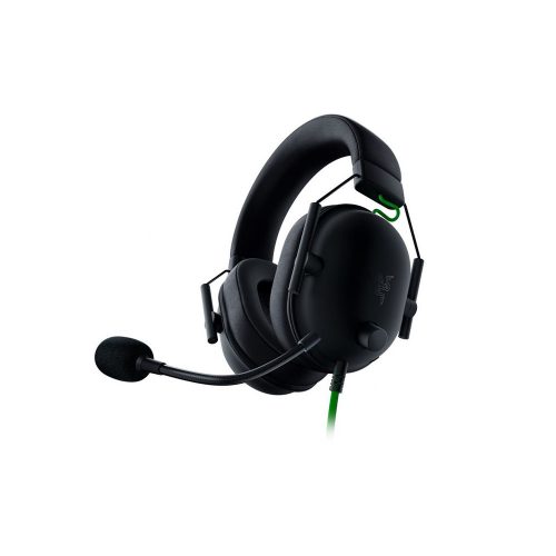 Razer BlackShark V2 X headset fekete (RZ04-04570100-R3M1)