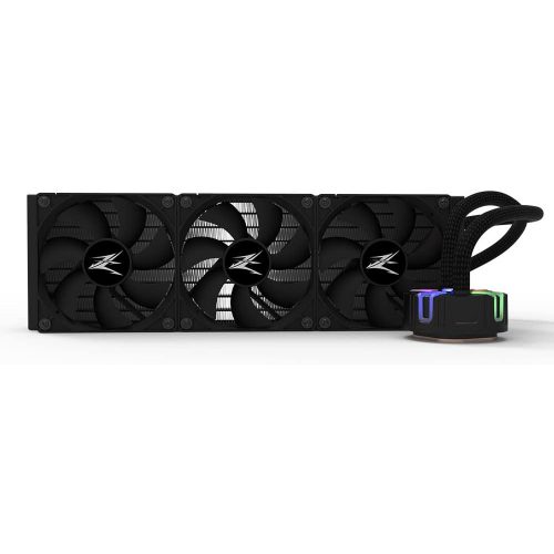 Zalman Reserator5 Z36(Black) univerzális vízhűtés fekete