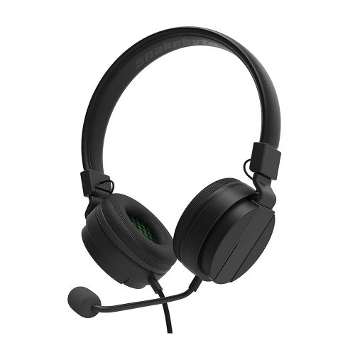 snakebyte HeadSet SX gaming fejhallgató fekete (SB916250)