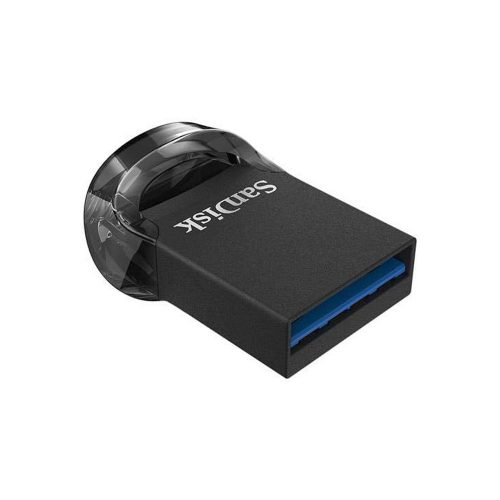 SanDisk Ultra Fit USB 3.1 fekete Pendrive 512GB (186479 / SDCZ430-512G-G46)