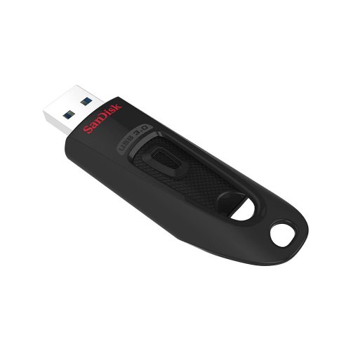 SanDisk Ultra USB 3.0 fekete Pendrive 512GB (186476 / SDCZ48-512G-G46)