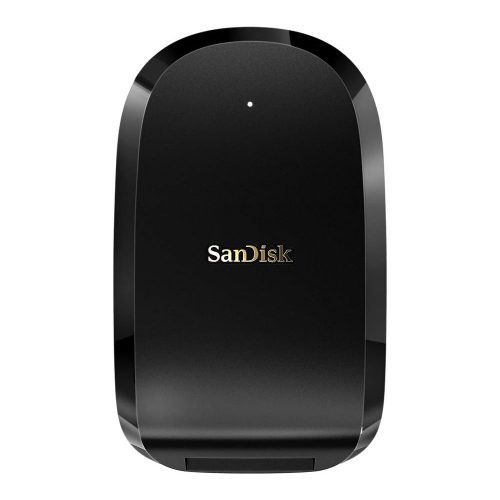 SanDisk Extreme PRO CFexpress kártyaolvasó fekete (186494 / SDDR-F451-GNGEN)