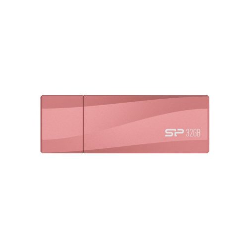 Silicon Power Mobile C07 USB Type-C rózsaszín Pendrive 32GB (SP032GBUC3C07V1P)