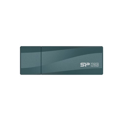 Silicon Power Mobile C07 USB Type-C sötétkék Pendrive 128GB (SP128GBUC3C07V1D)