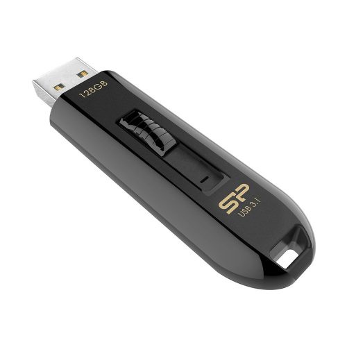 Silicon Power Blaze B21 USB 3.0 fekete Pendrive 128GB (SP128GBUF3B21V1K)