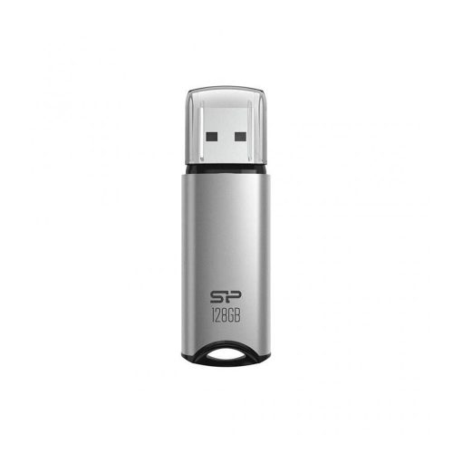 Silicon Power Marvel M02 USB 3.0 ezüst Pendrive 128GB (SP128GBUF3M02V1S)