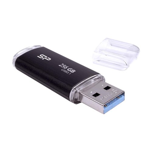 Silicon Power Blaze B02 USB 3.1 Pendrive 256GB (SP256GBUF3B02V1K)