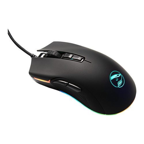 Shark Gaming Shark Velocity M70 Gaming egér fekete