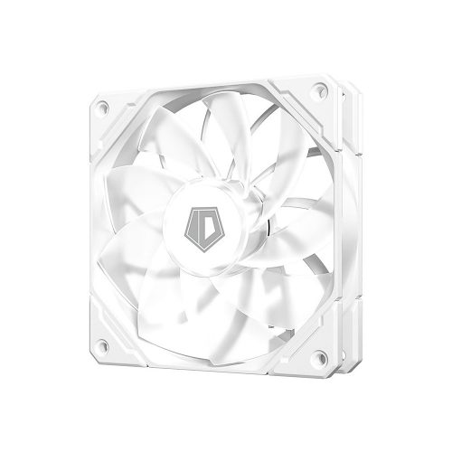 ID-Cooling TF-12025-WHITE hűtő ventiátor 12cm fehér