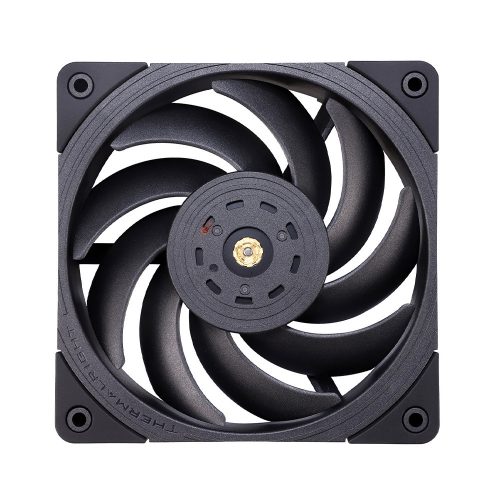 Thermalright TL-B12 rendszerhűtő ventilátor fekete