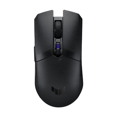 ASUS TUF Gaming M4 Wireless vezeték nélküli gaming egér fekete (90MP02F0-BMUA00)