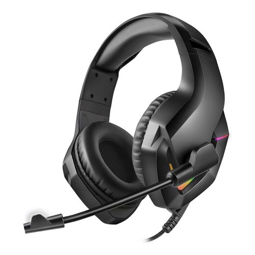 OMEGA VARR Gaming VH-8050 gaming headset fekete