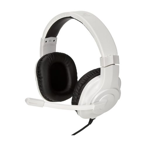 Hama uRage SoundZ 100 V2 mikrofonos gaming fejhallgató fehér (217857)