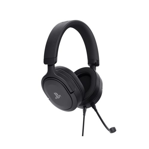 Trust GXT 498 Forta gaming headset fekete (24715)